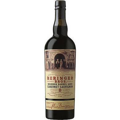 Beringer Bros. Cabernet Sauvignon Bourbon Barrel Aged 2022 (750ml)