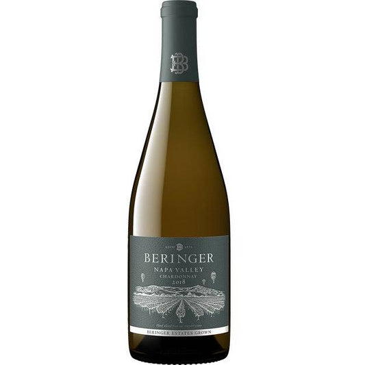 Beringer Chardonnay Napa Valley 2020 (750ml)