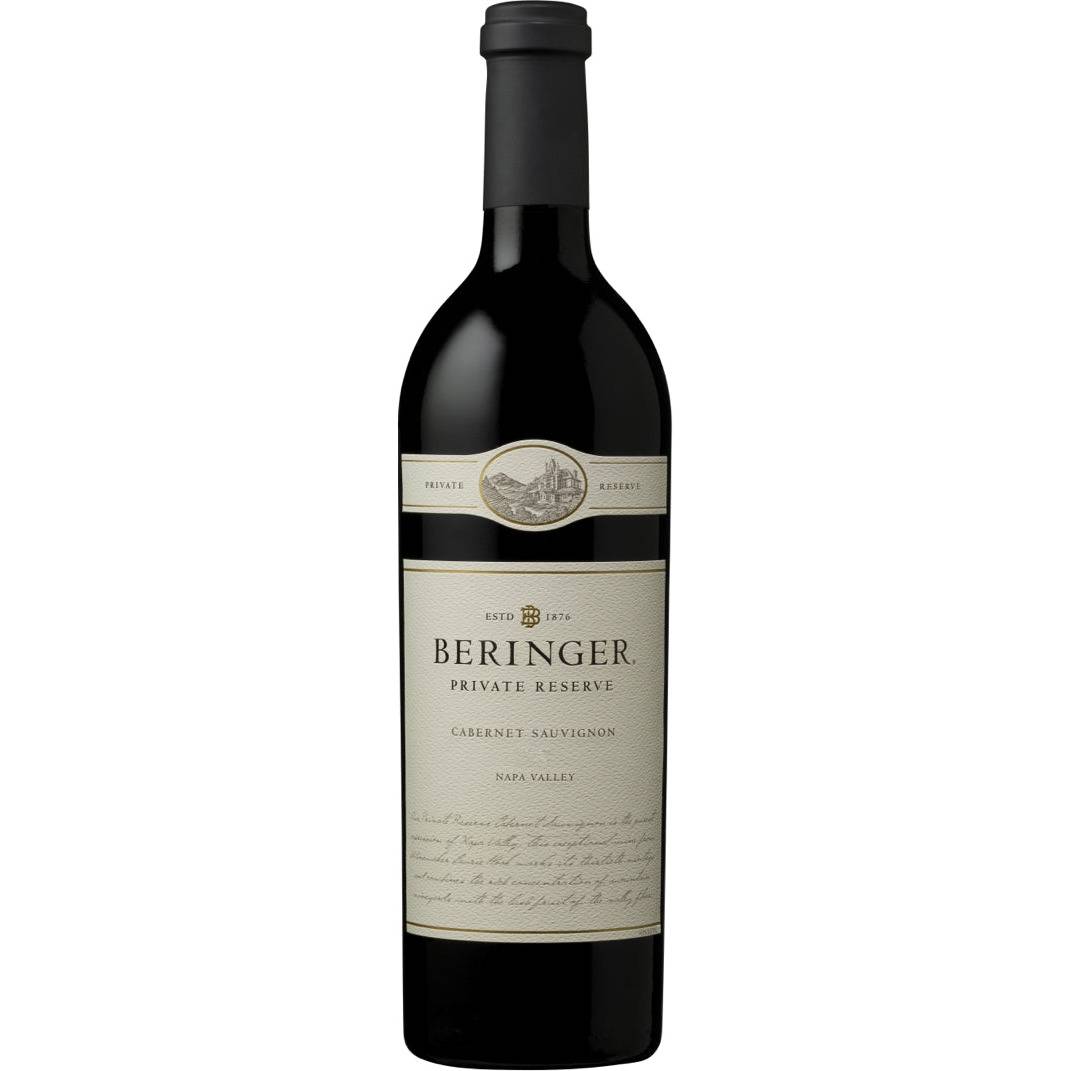 Beringer Private Reserve Cabernet Sauvignon 2017 (750ml)