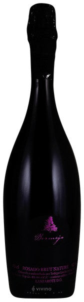 Bermejo - Brut Nature Rosado 2019 (750ml)