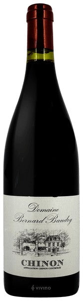 Bernard Baudry - Chinon Rouge 2020 (750ml)