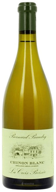 Bernard Baudry La Croix Boissée Chinon Blanc 2020 (750ml)