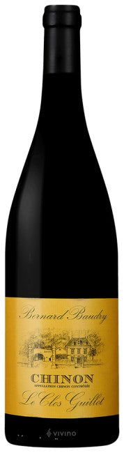 Bernard Baudry Le Clos Guillot Chinon 2020 (750ml)