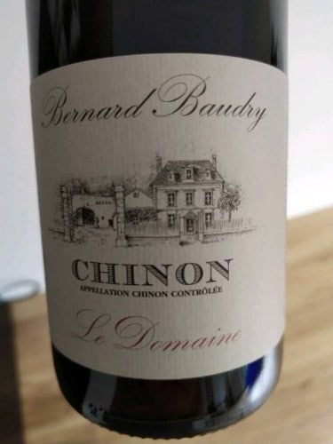 Bernard Baudry Le Domaine Chinon 2020 (750ml)