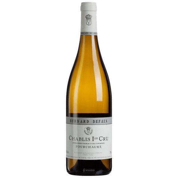 Bernard Defaix Chablis 1er Cru 'Fourchaume' 2021 (750ml)