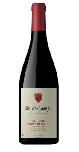 Bernard Gripa - St.-Joseph 2016 (750ml)