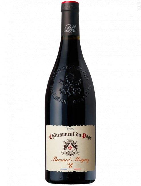 Bernard Magrez - Châteauneuf-du-Pape Rouge 2021 (750ml)