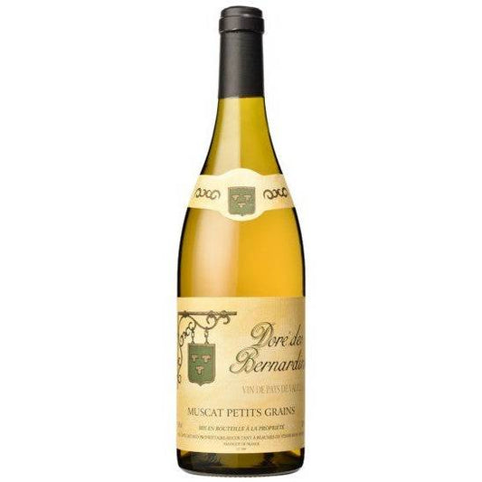 Bernardins Doré des Bernardins Vaucluse Muscat Petits Grains 2019 (750ml)