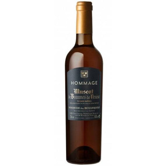 Bernardins Hommage Muscat de Beaumes de Venise NV (500ml)