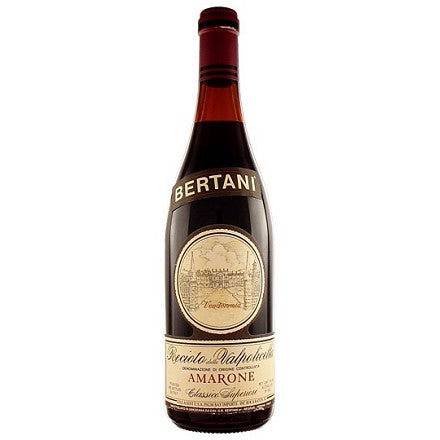 Bertani Amarone della Valpolicella Classico 2012 (750ml)