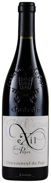 Berthet-Rayne - Elixir des Papes Châteauneuf-du-Pape 2020 (750ml)