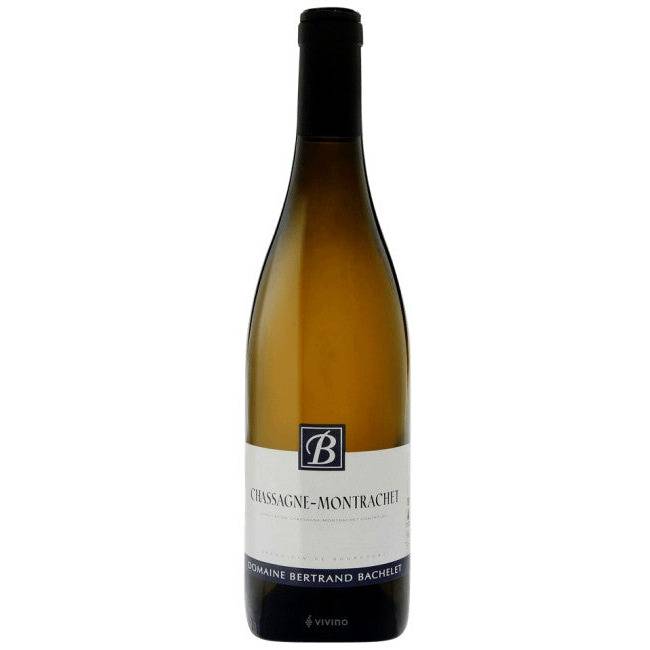 Bertrand Bachelet Chassagne-Montrachet Blanc 2019 (750ml)