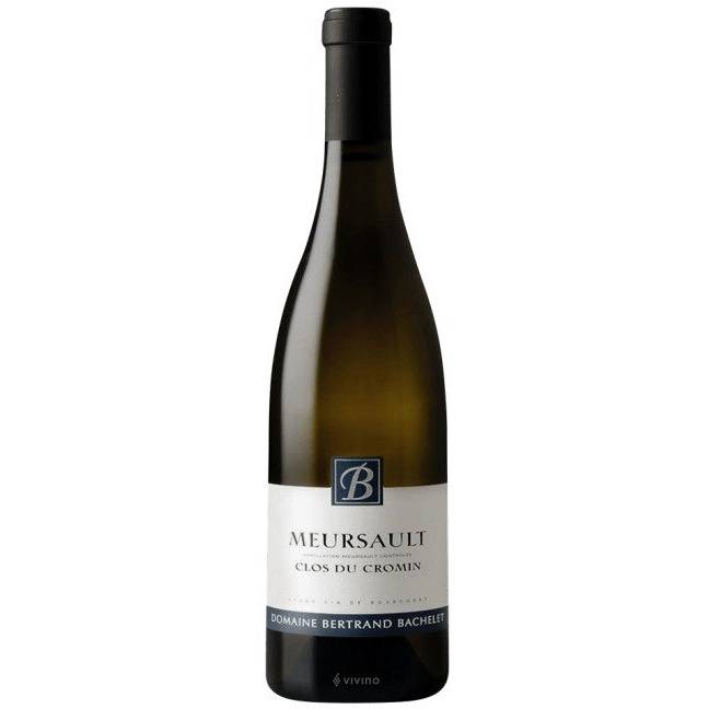 Bertrand Bachelet Meursault 'Clos du Cromin' 2019 (750ml)