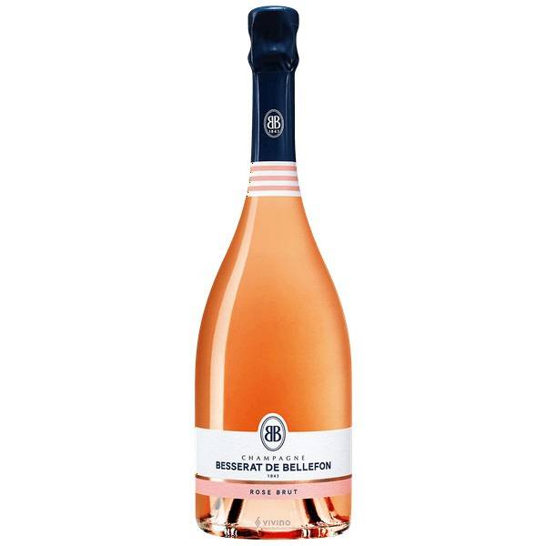 Besserat de Bellefon Besserat de Bellefon Rosé Brut Champagne Besserat de Bellefon Rosé Brut Champagne NV (375 ml)