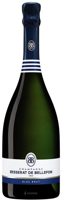 Besserat de Bellefon Bleu Brut Champagne NV (3000 ml)