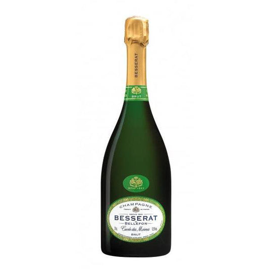 Besserat de Bellefon Brut Champagne NV (375 ml)