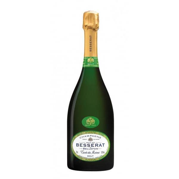 Besserat de Bellefon Brut Champagne NV (750 ml)