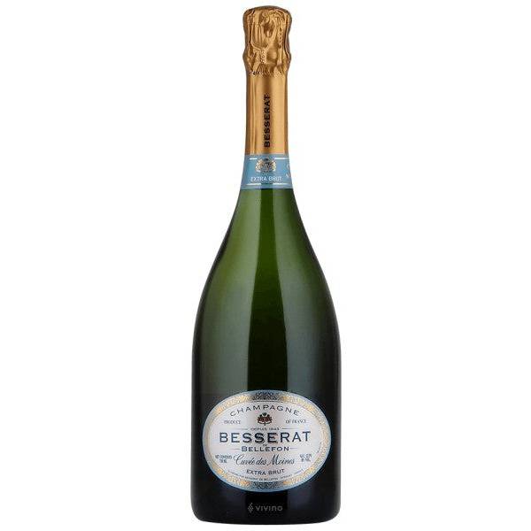 Besserat de Bellefon - Extra Brut Champagne NV (750ml)