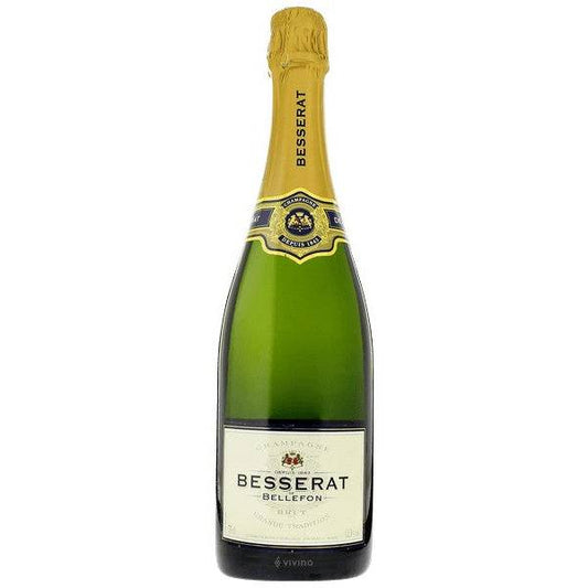 Besserat de Bellefon - Grande Tradition Brut Champagne NV (750ml)