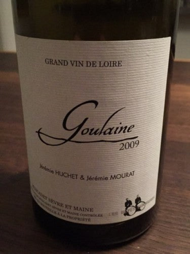 Bêtes Curieuses Goulaine 2015 (750ml)