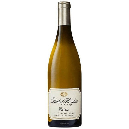 Bethel Heights Estate Chardonnay 2021 (750ml)