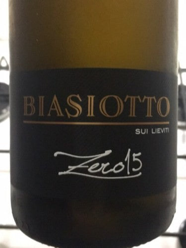 Biasiotto Sui Lieviti Zero 15 2020 (750ml)