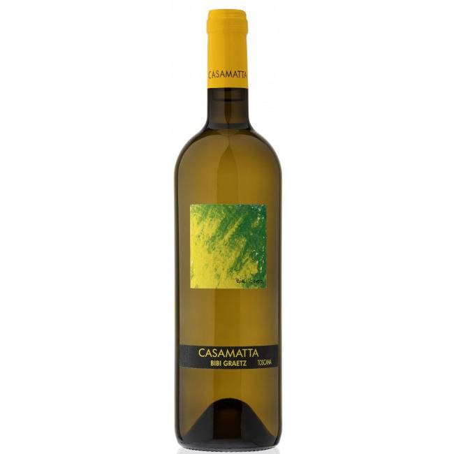 Bibi Graetz Casamatta Bianco 2019 (750ml)