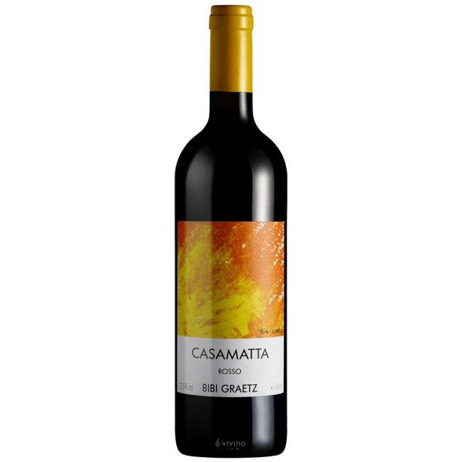 Bibi Graetz - Casamatta Toscana Rosso 2021 (750ml)