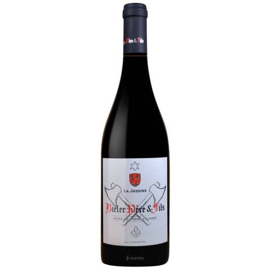 Bieler Père et Fils La Jassine Côtes-du-Rhône-Villages 2021 (750ml)