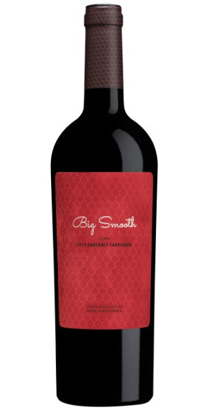 Big Smooth Cabernet Sauvignon 2020 750ml