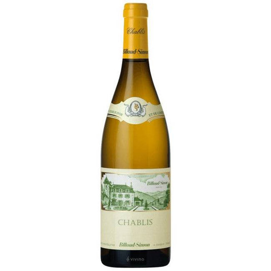 Billaud-Simon Chablis 2019 (750ml)