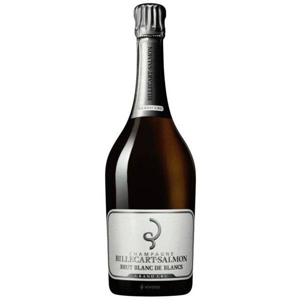 Billecart-Salmon Blanc de Blancs Brut Champagne Grand Cru N.V NV (750 ml)