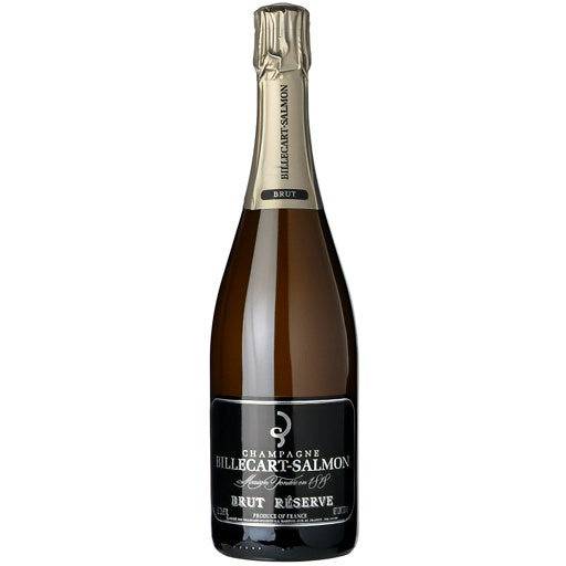 Billecart-Salmon Brut Champagne Réserve NV (375 ml)