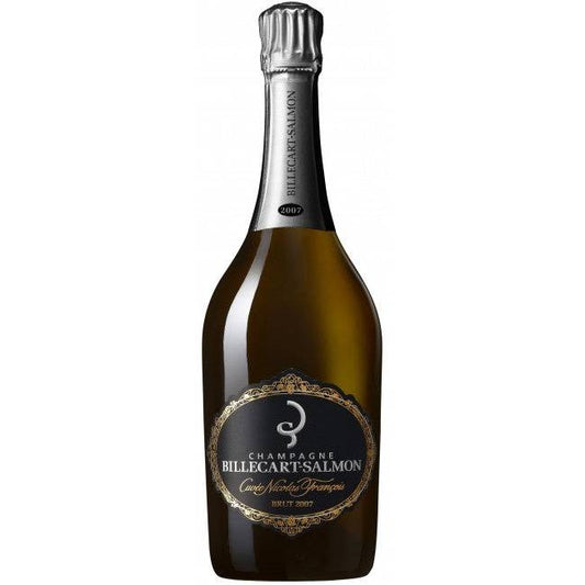 Billecart-Salmon - Brut Cuvee Nicolas Francois Billecart 2008 (750ml)