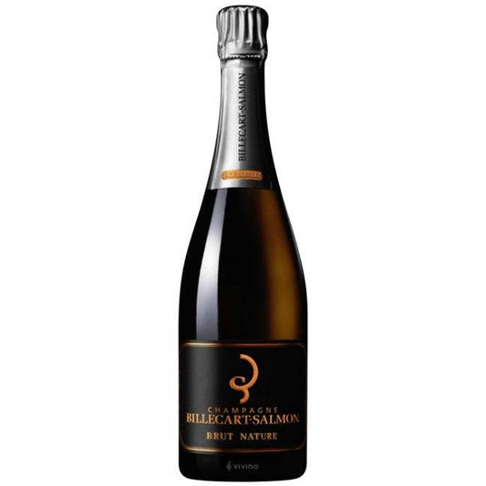Billecart-Salmon - Brut Nature Champagne NV (750ml)