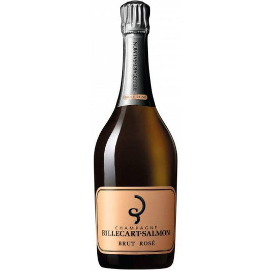 Billecart-Salmon Brut Rose Champagne NV (3000 ml)