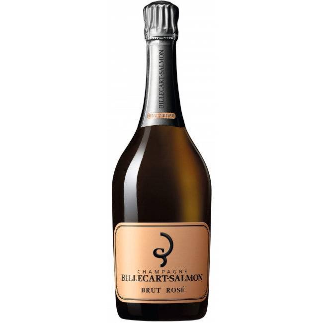 Billecart-Salmon Brut Rose Champagne NV (750 ml)