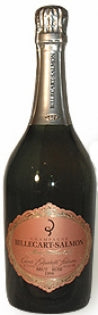 Billecart-Salmon - Cuvée Elisabeth Salmon Brut Rosé Champagne 2009 (1.5L)