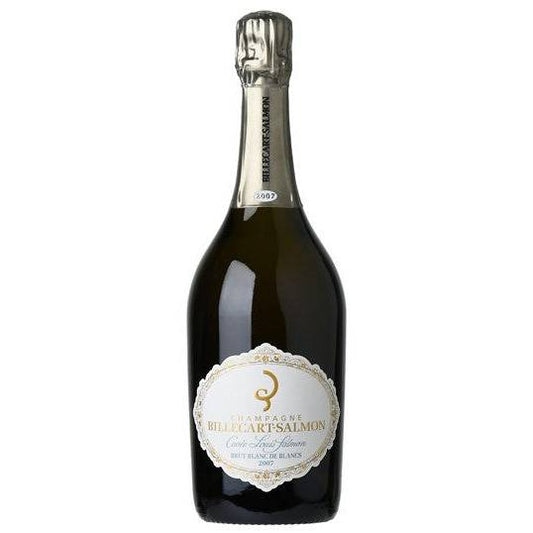 Billecart-Salmon - Cuvée Louis Blanc de Blancs Brut Champagne 2008 (750ml)