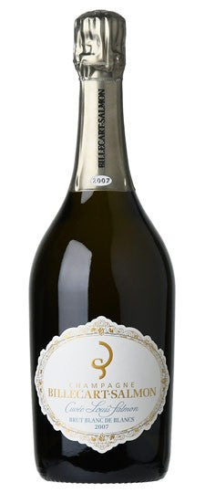 Billecart-Salmon - Cuvée Louis Blanc de Blancs Brut Champagne 2009 (750ml)