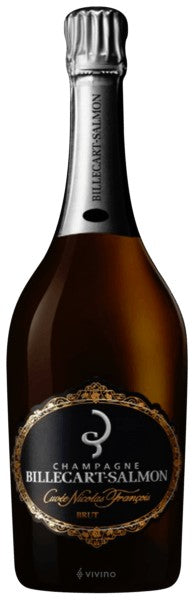 Billecart-Salmon - Cuvée Nicolas François Billecart Brut Champagne 2008 (1.5L)