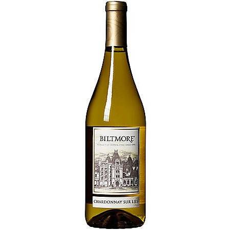 Biltmore Estate Chardonnay America Sur Lies NV (750 ml)