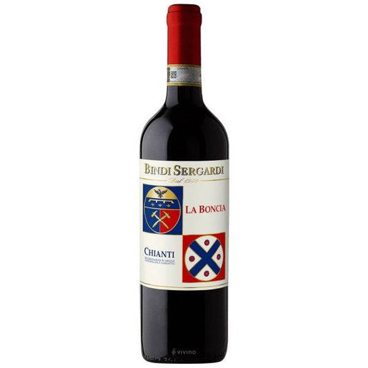 Bindi Sergardi - La Boncia Chianti 2022 (750ml)