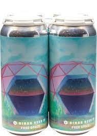 Bingo - Free Space (6 pack 16oz cans)