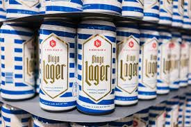 Bingo - Lager (6 pack 16oz cans)