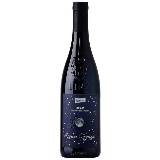 Biodynamic Wine - Domaine des Carabiniers - Lunar Apogé Lirac Rouge 2017 (750ml)