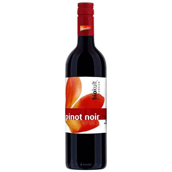 Biokult Zweigelt - Pinot Noir 2020 (750ml)