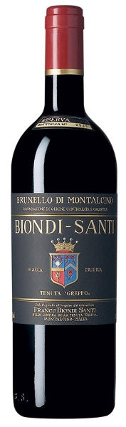 Biondi-Santi - Brunello di Montalcino Riserva 1999 (750ml)