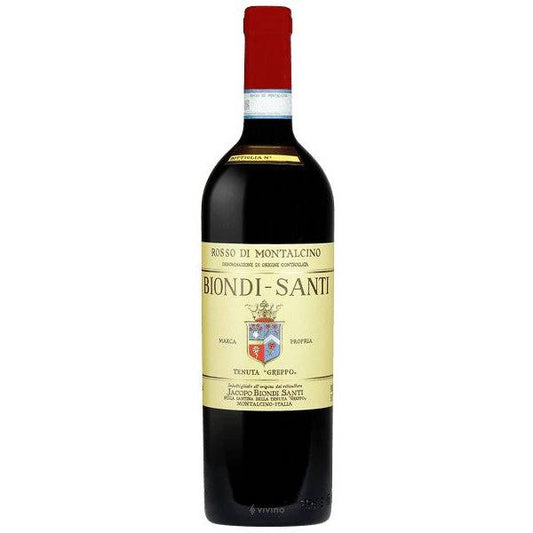 Biondi-Santi - Rosso di Montalcino 2019 (750ml)