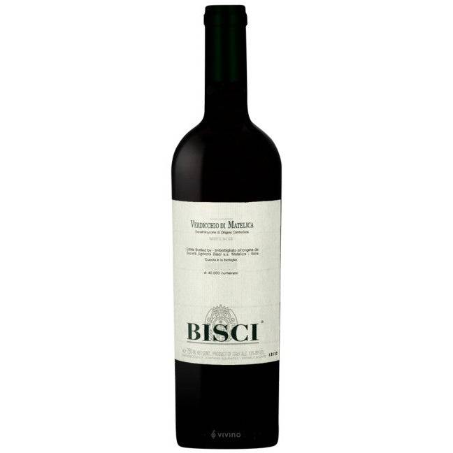 Bisci Verdicchio di Matelica 2016 (750ml)